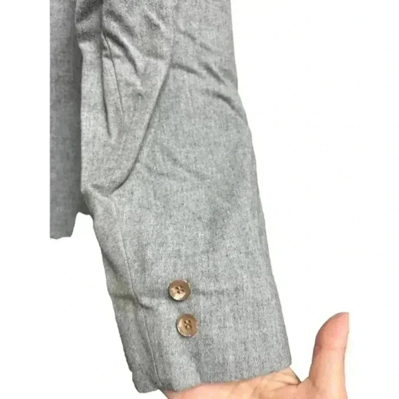 Miss‎ Pendleton 100% Virgin Wool Blazer Jacket - Picture 4 of 6